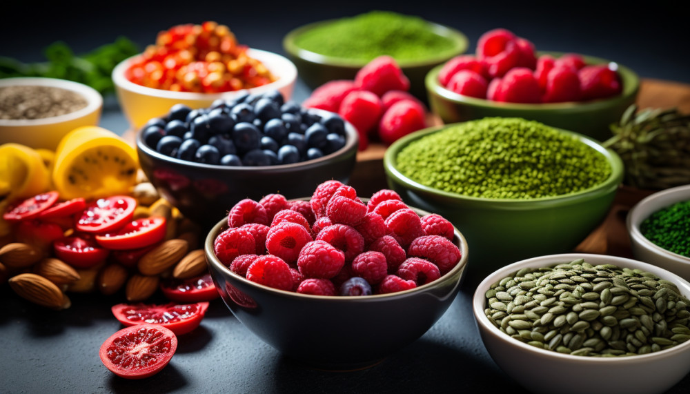 Unraveling the Secrets of Superfoods: A Comprehensive Guide